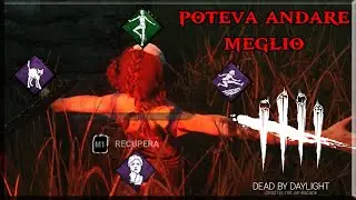 DBD ITA: Perk Build, VAULTING MEG!