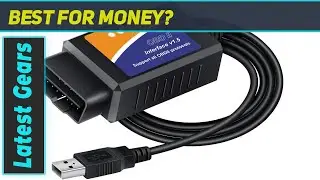 FORScan ELM327 OBD2 USB Adapter Review - Unlocking Hidden Features!