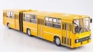 Автобус Ikarus-280.33 (желтый) икарус #икарус280 #сова