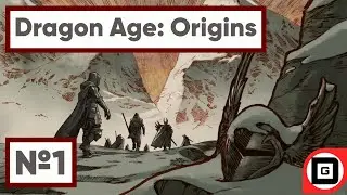 ЛЕГЕНДА О СЕРОМ СТРАЖЕ | Dragon Age: Origins | Прохождение №1