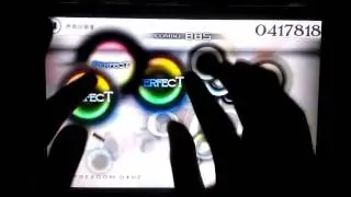 [Cytus] FREEDOM D↓VE (hard) Million Master!!!!