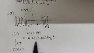 Amplitude Shift Keying (ASK) Part - 1