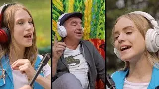 Оранжевое настроение. Пятое видео проекта 