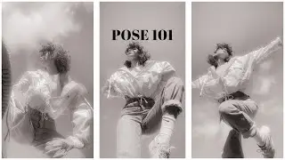 POSE 101: POSAR COMO MODELO