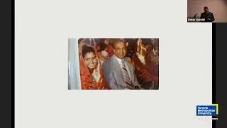Lecture Series: Omar Gandhi