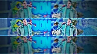 Speed art fã #02: Para Jon Vlogs