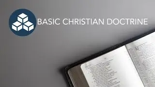 Session 1  - Doctrine of Man