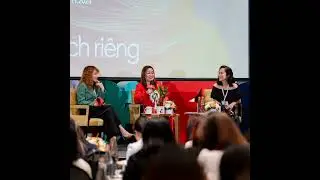 [Audio] Hội thảo Phụ nữ: Sở hữu phong cách riêng
