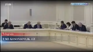 Президент – Косонсой номи минбарда. 2022