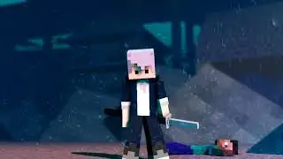 (Mine-imator) Vergil Motivated Combo Reanimated