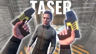 Unlocking Bonelab's Hidden Taser Mod