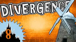 We Be Grind'n | Ep.08 Divergence (Modded Minecraft)