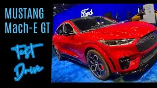 FAST 2023 Ford Mustang Mach-E GT
