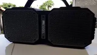 Sound Test Outdoor Eggel Fortis vs Hopestar A20 Pro