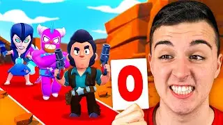 THE *BADDEST* BRAWL STARS FASHION CONTEST 🤣🔥Skin Minigames!