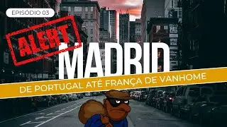 ⚠️⚠️PERIGO EM MADRID⚠️⚠️ #madridspain #perigos #viagemdevan