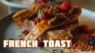 How This Loaded French Toast Became A winchester Festival Favorite