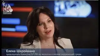 Елена Шаройкина, Глава комиссии по экологии ОП РФ, о переходе на электротранспорт