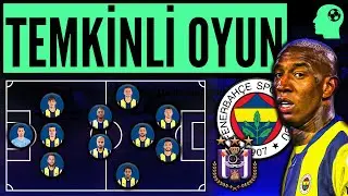How Can Fenerbahce Beat Anderlecht?