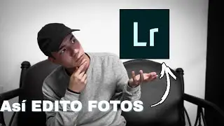 Como EDITO mis FOTOS? | Como EDITAR FOTOS con el CELULAR |