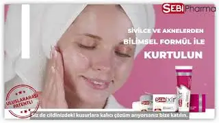 Sebi Ixir Yağlı Pürüzlü Lekeli Ciltler İçin Krem