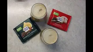 Кокосовый раф дома / coconut cappuccino / cozy kitchen