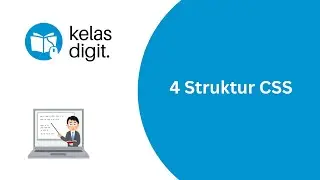 4 Struktur CSS