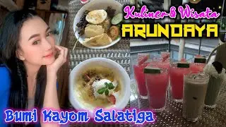 Wisata Sambil Kuliner Di Arundaya Bumi kayom Salatiga