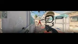 Counter-Strike 2: Crazy Spots! (Widescreen Edition)