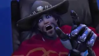 NERF THAT ASS (SFM Overwatch Animation)