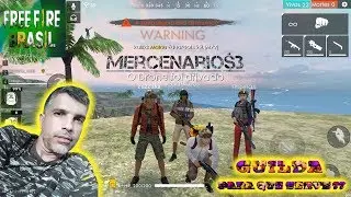 FREE FIRE - GUILDA - RECRUTA