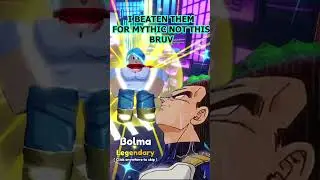 Getting MYTHIC in Special Anime Defense #roblox #anime #gaming