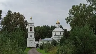 Владимирская область . г  Киржач и дер.Новоселово