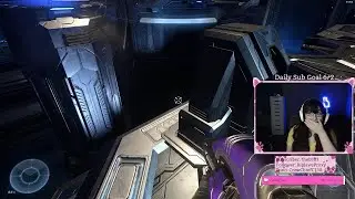 Wrong Hole... (Halo Infinite)