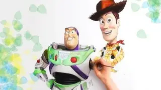 DISNEY DRAWINGS