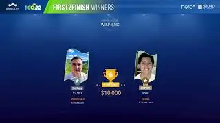 TCO22 Recap