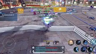 Aura Kingdom 2 - Territory War - Zone 10 Part 3 | Guild Supremacy