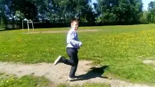 Танец Кирюхи подходит под любую песню