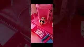 The dolls have a party part 2!