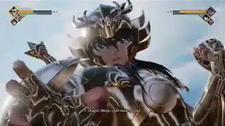 JUMP FORCE - DRAGON SHIRYU GAMEPLAY