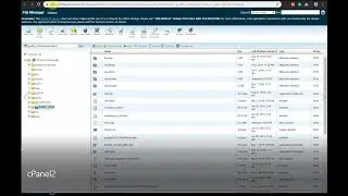 How To Show .htaccess file in Bluehost Cpanel