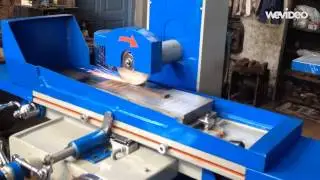 Auto Electrical Surface Grinder 