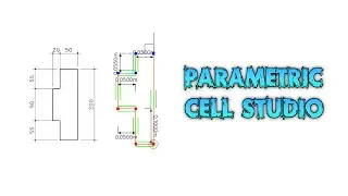 Параметрические фрагменты в AECOsim Building Designer