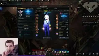 Lost Ark - Legion gear set conversion