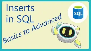 [SQL] Insert Data 3 ways into SQL Table