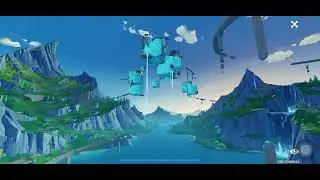[Genshin] Scenery - Fontaine Research Institute of Kinetic Energy Engineering Region [Ambient]