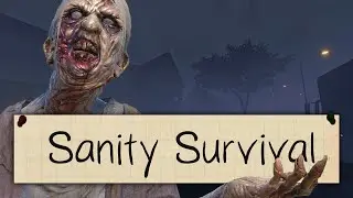 Sanity Survival Challenge | Phasmophobia