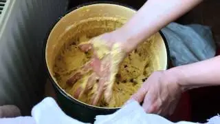 Рецепт на паску