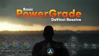 Beginner Node Tree | Color Grading Walkthrough