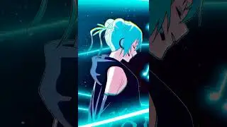 Miku 4K Edit